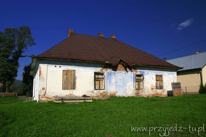 Priests House